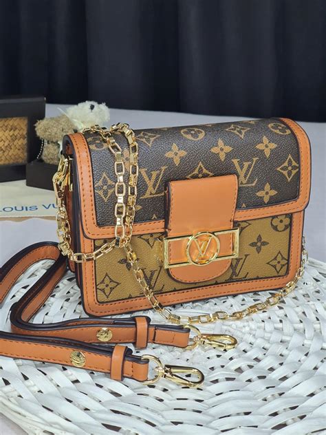 lv sling bag women